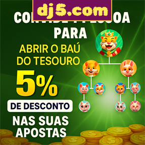 dj5.com Indique amigos para receber um bônus