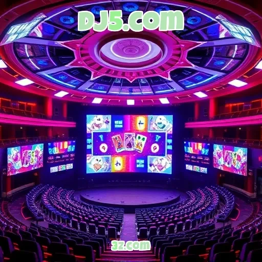 dj5.com: Explore Bônus Incríveis e Aumente Seu Jogo!