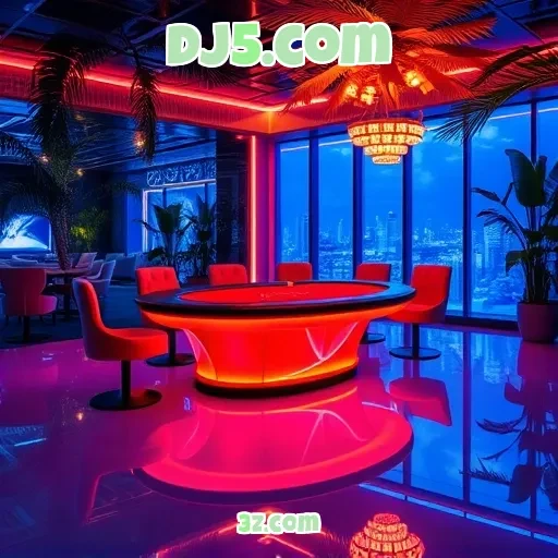 dj5.com: Descubra Torneios que Transformam Jogos em Competição